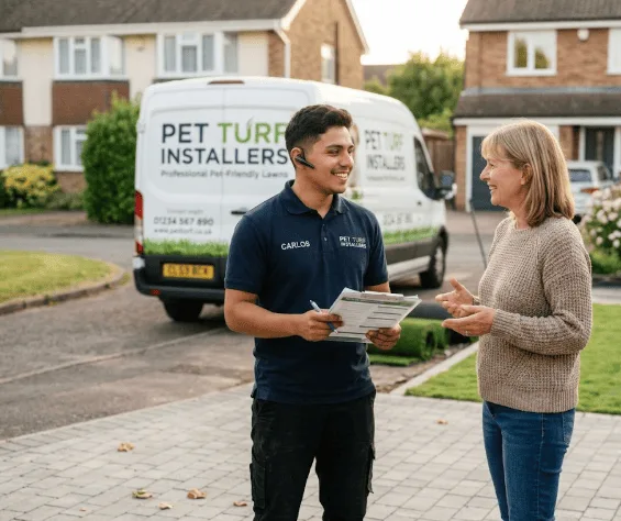 Pet Turf Installation Wylie, TX FAQs